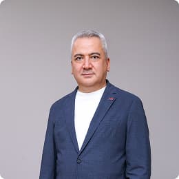 Камиль Гафуров