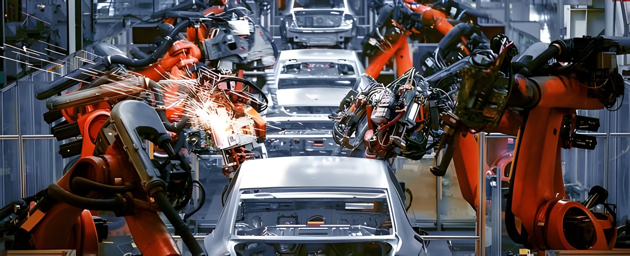 Автомобильная промышленность