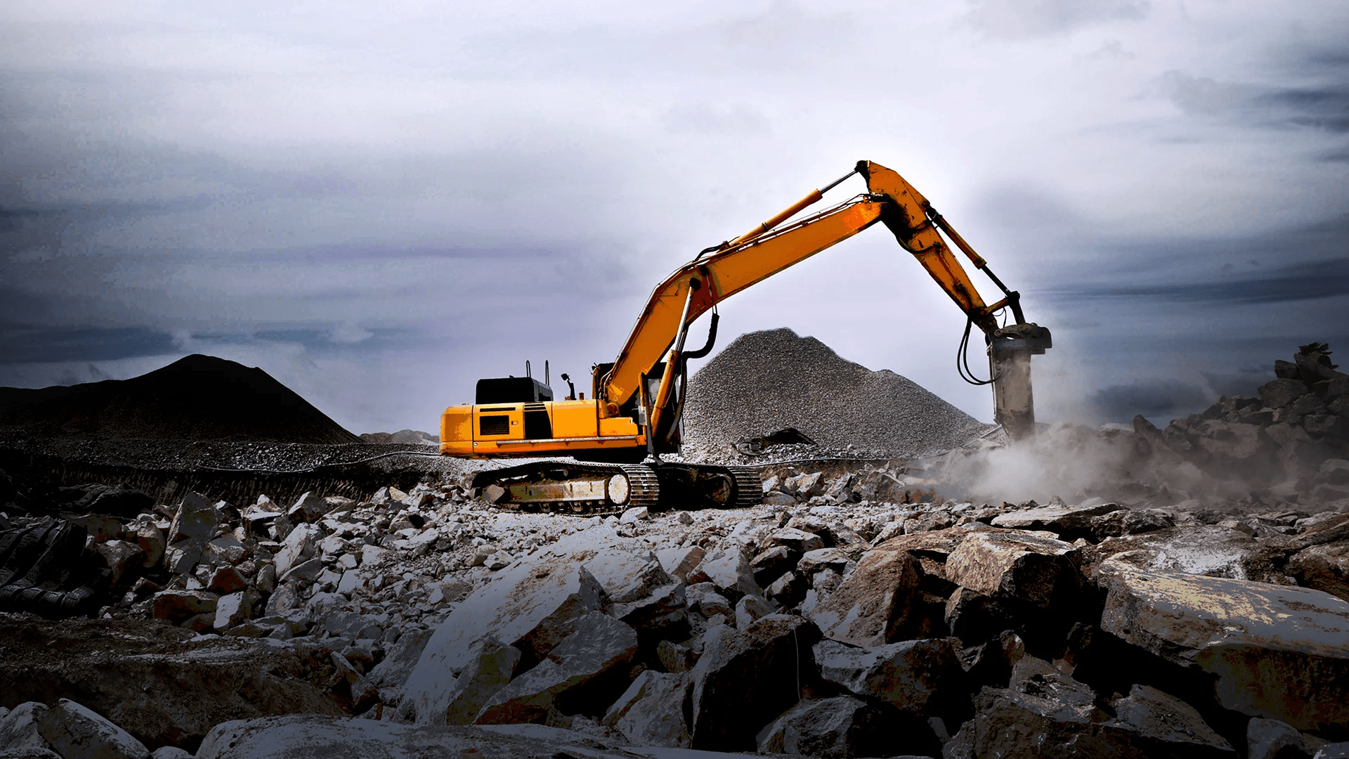 Горнодобывающая промышленность