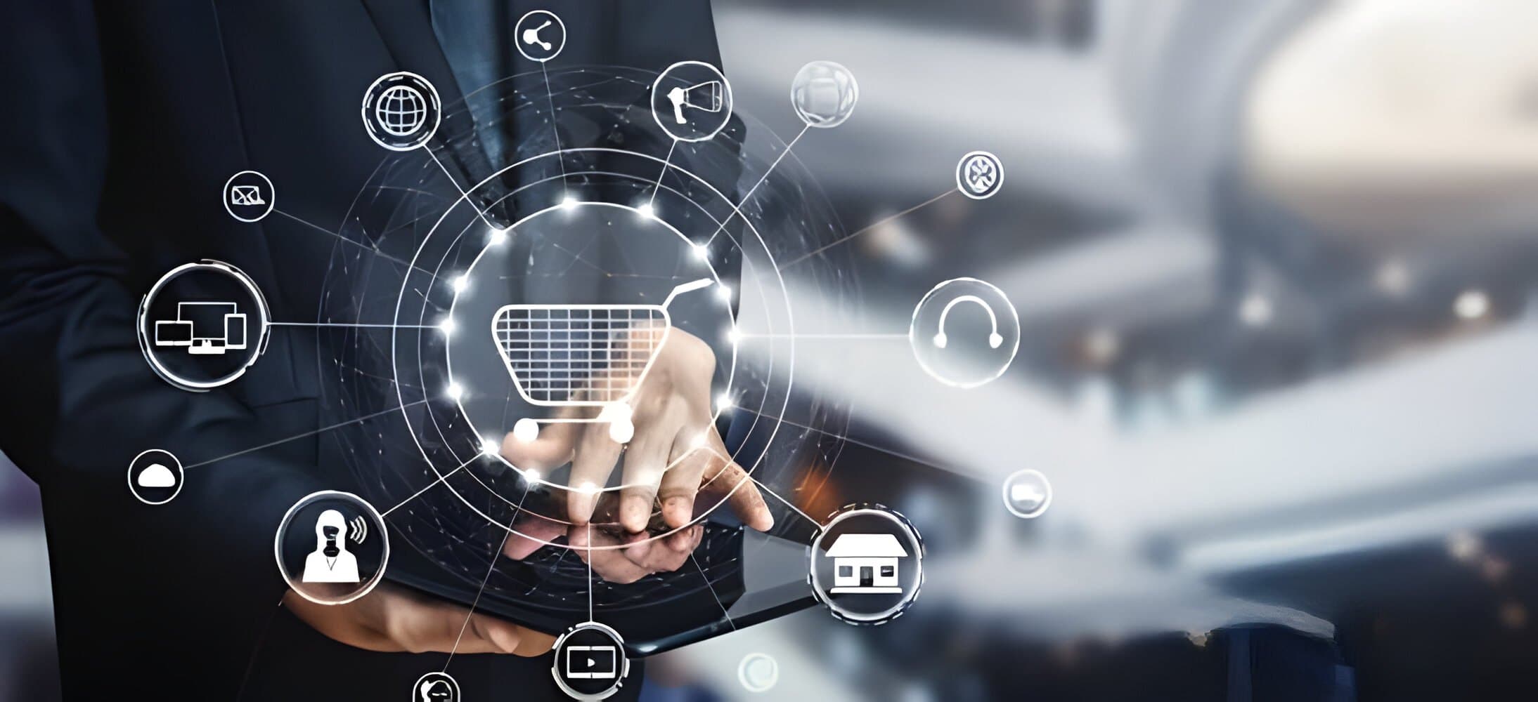 Розничная торговля и потребительские товары